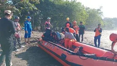 Tiga Hari Pencarian, ABK Tenggelam Akhirnya Ditemukan