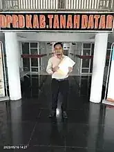 Diduga Cacat Administrasi, Melalui Kuasa Hukum Beberapa BPRN Pangian Yang Tidak Lulus, Somasi LMP dan Pemda Terkait.