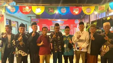 Kabupaten Ogan Ilir Kembali Mendapatkan Juara Umum STQH Tingkat Provinsi Sumsel di Lubuk Linggau