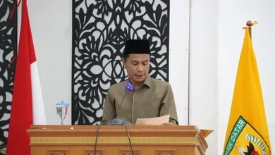 Fraksi PPP Tanah Datar terkait 3 Ranperda menyoroti permasalahan pendidikan di Tanah Datar