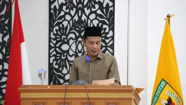 Fraksi PPP Tanah Datar terkait 3 Ranperda menyoroti permasalahan pendidikan di Tanah Datar