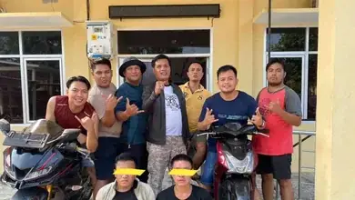 Gerak Cepat Team Macan OI Sat Reskrim Polres Ogan Ilir Berhasil Tangkap Pencuri Motor di Gang Lampung