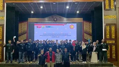 Begini Pesan Ketum Serikat Pekerja PT PLN Pada Saat Pelantikan Pengurus yang Baru