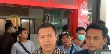 Polisi Ringkus Pelaku Pembacokan di Area Perkebunan