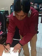 Penyebar Hoax Adanya Penumpang Bus Tewas Dilempar Batu Berhasil Diamankan Polisi