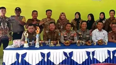 Laksanakan Tatap Muka di Kantor Camat Tanjung Raja, Begini Kata AKP Hermansyah
