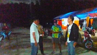 Tiba di Pasimasunggu Staf Ahli Pantau Persiapan Penyambutan Rombongan Doctor Share
