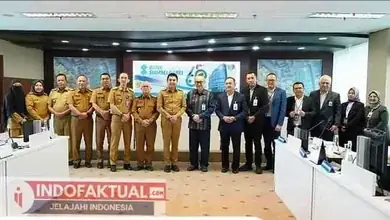 Pemkab Ogan Ilir Lakukan Penandatanganan Perjanjian Kredit Dengan Bank Sumsel Babel