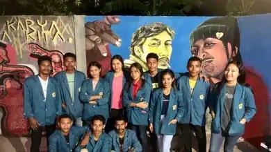 Mengusung Tema 'Efektivitas Komunikasi', Mahasiswa Semester Dua Unwira Gelar Sosialisasi