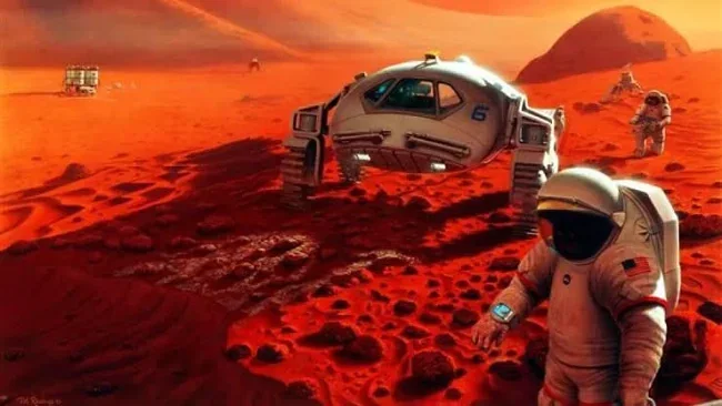 Misi Kolonisasi Mars Siap Diluncurkan Tahun Depan: Manusia Menuju Planet Merah