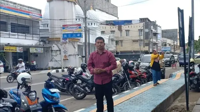 Timbun Sisa Tanah Kapling Ke DAS, Aktivis Peduli Lingkungan Hidup SOBIRIN SH,. Angkat Bicara.!!