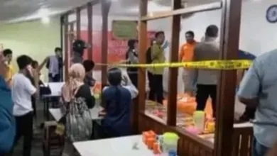 Gegerkan Warga, Sosok Pria Ditemukan Meninggal !