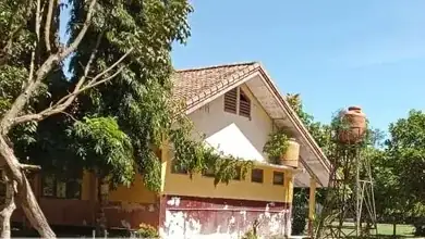 Diduga Oknum Kepala Sekolah SMPN 1 Rantau Panjang Korupsi Dana Bos
