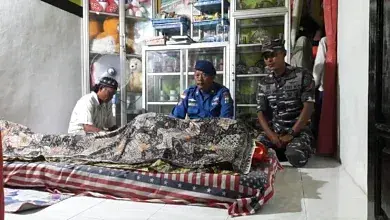Tersangkut Jaring Nelayan Tewas Tenggelam Saat Melaut