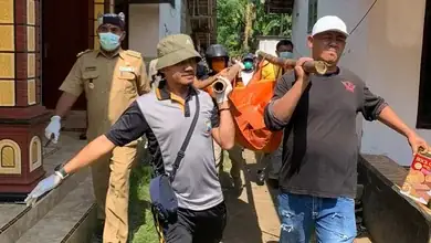 Pamit Mencari Sarang Tawon, Seorang Pria Tewas Jatuh Dari Pohon Petai