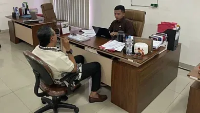 Mantan Ketua DPRD OI Diperiksa Penyidik Kejaksaan Negeri Ogan Ilir, Ada Apa?