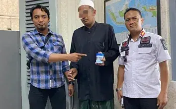 Petugas Lapas Banyuwangi Pergoki Pengajar Agama Bawa Narkoba Ke Dalam Lapas