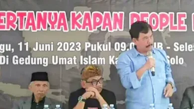 Diskusi Tokoh Nasional Di Surakarta, Perubahan Dengan People Power