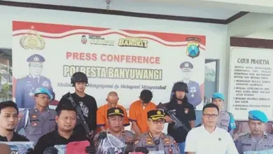Bravo, Dua Pelaku Pembobol ATM Diringkus Polisi