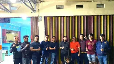 Pelaku Bajing Loncat Yang Viral di Ogan Ilir Akhirnya Ditangkap Polisi
