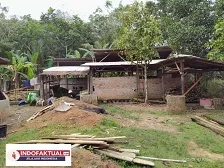 Program Pemberdayaan Masyarakat Desa Tahun 2022 Desa Sinar Harapan Mulya (SP3) Diduga Jadi Ajang Korupsi