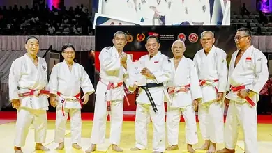 Atlet Judo Harap Kejuaraan Kapolri Cup Bisa Cetak Bibit yang Bertanding Hingga Olimpiade