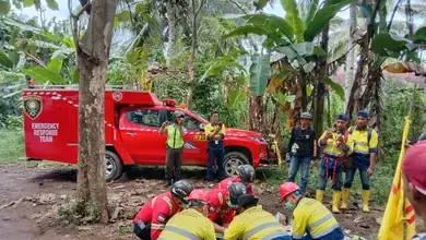 Matangkan Kemampuan Tanggap Darurat, Tim ERT PT BSI Digembleng Di Kawasan Hutan