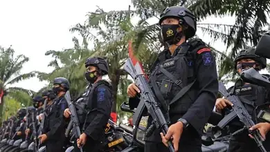 Amankan Tradisi Suran Agung Polres Madiun Kota Siapkan 1500 Personel Gabungan