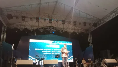 Festival Ekonomi Syariah dan Ekonomi Digital Sumatera Barat Sukses Digelar