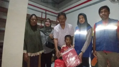 Aplikasikan Percepatan Layanan Bansos Dinas Sosial Bantu Bocah Yang Hilang Tersesat