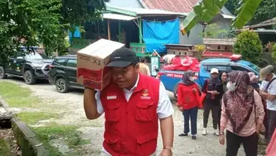 Tunjukkan Sinergitas dan Totalitas Rombongan Sentra Pangurangi Takalar Sasar Delapan Wilayah Desa di Selayar
