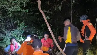 Empat Petapa Dinyatakan Hilang Di Alas Purwo Berhasil Ditemukan