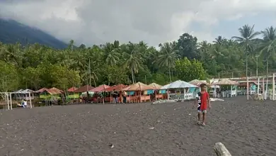 Danau Tolire Kecil, Dan Tolire Besar, Punya Cerita Dan Sejarah Danau Tolire Berjarak Lebih Kurang 10 KM Dari Pusat Kota