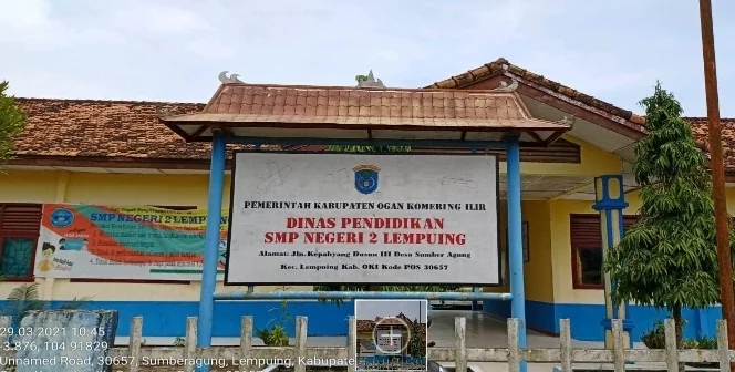 Keluhan Wali Murid, Atas Dugaan “Pungli” Dengan Modus Jual Seragam di SMPN 2 Lempuing