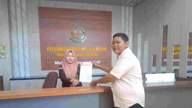 Terkait Dugaan Korupsi Dana Desa, LSM JAKOR Laporkan Kades Ketapang II ke Kejari Ogan Ilir
