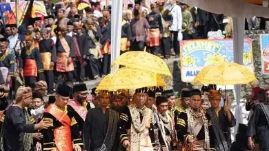 Nagari Pasie Laweh Baralek Gadang