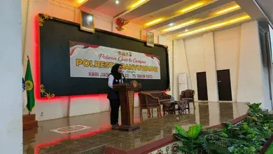 Polresta Banyuwangi Gandeng Perguruan Tinggi Cegah Kekerasan Seksual Di Lingkungan Kampus