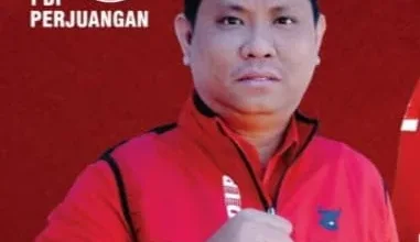 Siap Maju Berkompetisi Pileg 2024 Muhammad Anas Ali Target Raih Dua Kursi