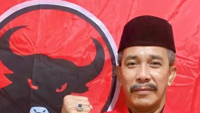 Songsong Pilcaleg 2024, Andi Ahmad Djaka Tampil Warnai Lingkaran PDI-P Kabupaten Kepulauan Selayar
