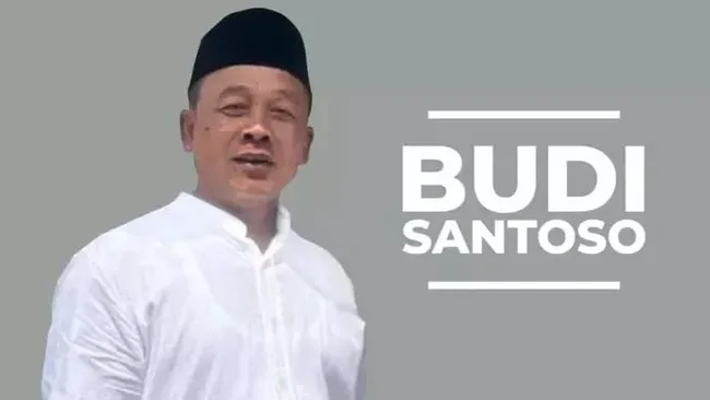 Budi Santoso Ingin Jadikan Sumberagung Bersih dan Berwibawa