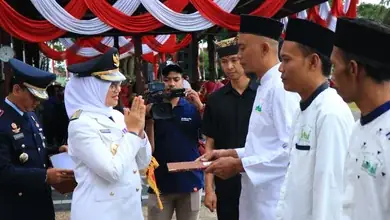 569 Narapidana Lapas Banyuwangi Terima Remisi Kemerdekaan, 11 Langsung Bebas