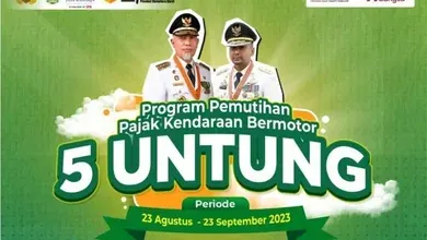 Joni Hermanto Kritik Keputusan Gubernur Sumbar Beri Keringanan Pajak Kendaraan Bermotor Karena Dinilai Diskriminatif