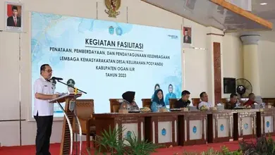 Bupati Ogan Ilir Minta Kader Posyandu Berikan Pelayanan Terbaik