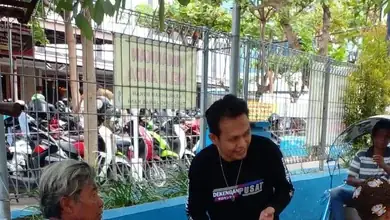 Jumat Berkah, Tumbuhkan Semangat Berbagi Walau Dengan Sedikit Rezeki