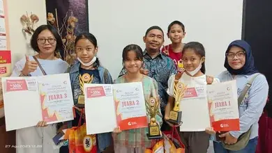 Parenting GO Meningkatkan Prestasi Siswa