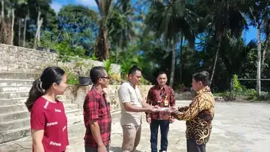 Aliansi Masyarakat Adat Nusantara Bentuk Komunitas Di Wilayah Kecamatan Fanayama