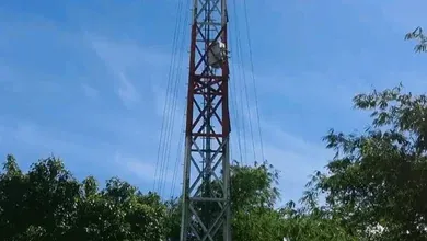 Tower Yang Ada Di Desa-Desa Halmahera Selatan,Tidak Berfungsi