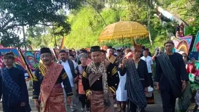 Kaum Pasukuan Gugun Siap Lewakan 5 Panghulu Sekaligus