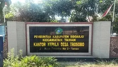 Masyarakat Resah, Diduga Ada Pungli PTSL di Desa Trosobo, Sidoarjo