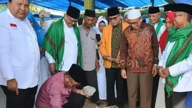 Masyarakat Bergembira Hadirnya Universitas PERTI Pertama di Sumatera Barat